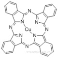 (29H, 31H-phtalocyaninato (2 -) - N29, N30, N31, N32) cuivre CAS 147-14-8